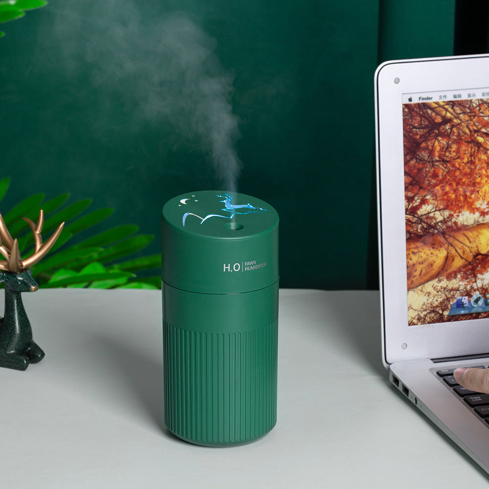 Transform Your Space with the Fawn Air Humidifier